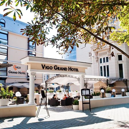 Vigo Grand Hotel Ploiesti Exterior photo