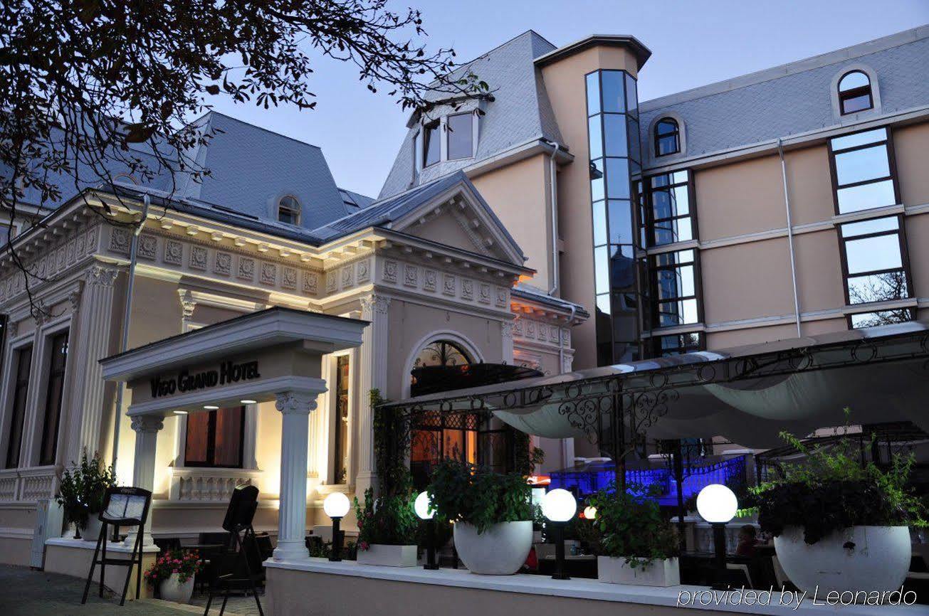 Vigo Grand Hotel Ploiesti Exterior photo